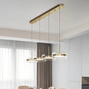Axyaa Modern LED Pendant Chandeliers for Home Decor and Indoor Lighting
