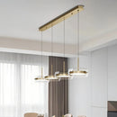 Axyaa LED Pendant Light Chandeliers for Modern Living and Dining Room Lighting