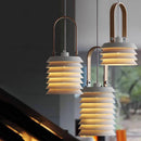 Axyaa Modern Living Room Chandeliers Indoor Lighting LED Ceiling Lamp