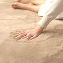 Axyaa Faux Rabbit Fur Rug Large Size Warm Bedroom Living Room Decor