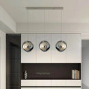 Axyaa Modern Ceiling Chandelier for Dining Room Pendant Light Fixture Lighting