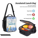 Axyaa Kids Backpack Lunch Box Pencil Box Set