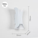 Axyaa Aluminum LED Sconce Wall Lamp: Modern Waterproof Indoor Outdoor Warm Light