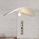 Axyaa Nordic Fabric Hat Pendant Lights - Home Decor Hanging Lamps