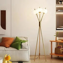 Axyaa Italian Nordic Floor Lamp for Luxe Living Room Decor
