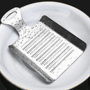 Axyaa Stainless Steel Ginger Garlic Crusher Portable Kitchen Tool
