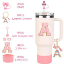 Axyaa 7pcs Cup Accessories Set for 30/40oz Tumbler Perfect Kit