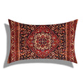 Axyaa Velvet Moroccan Style Double-Sided Pillowcase, 400x600mm