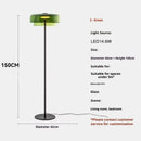 Axyaa Minimalist Mid-Century LED Floor Lamp - Designer Ambient Lighting