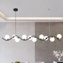 Axyaa Minimalist Nordic Living Room Pendant Light