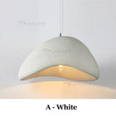 Axyaa Modern LED Wabi Sabi Chandelier for Home Decor