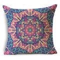 Axyaa Ramadan Bohemian Style Sofa Car Square Cushion Cover Sizes 40*40cm/45*45cm/50*50cm