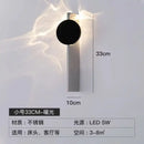 Axyaa Bedroom Rotating Wall Lamp - Stylish Lighting for Living Room, Stairs, and Bedside
