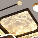 Axyaa Smart LED Ceiling Light for Home Bedroom and Living Room Décor