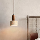 Axyaa Yellow Marble Chandeliers: Elegant Lighting for Dining Room, Bedroom, or Corridor