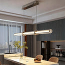 Axyaa Modern LED Pendant Light Chandeliers for Living Room and Dining Room