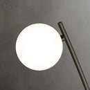 Axyaa Modern Nordic Chandelier: Creative Minimalist Style for Living Room