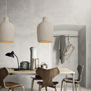 Axyaa Nordic Wabi Sabi Chandelier: Modern Retro Pendant Lights for Dining Room, Bar, and Home Decor