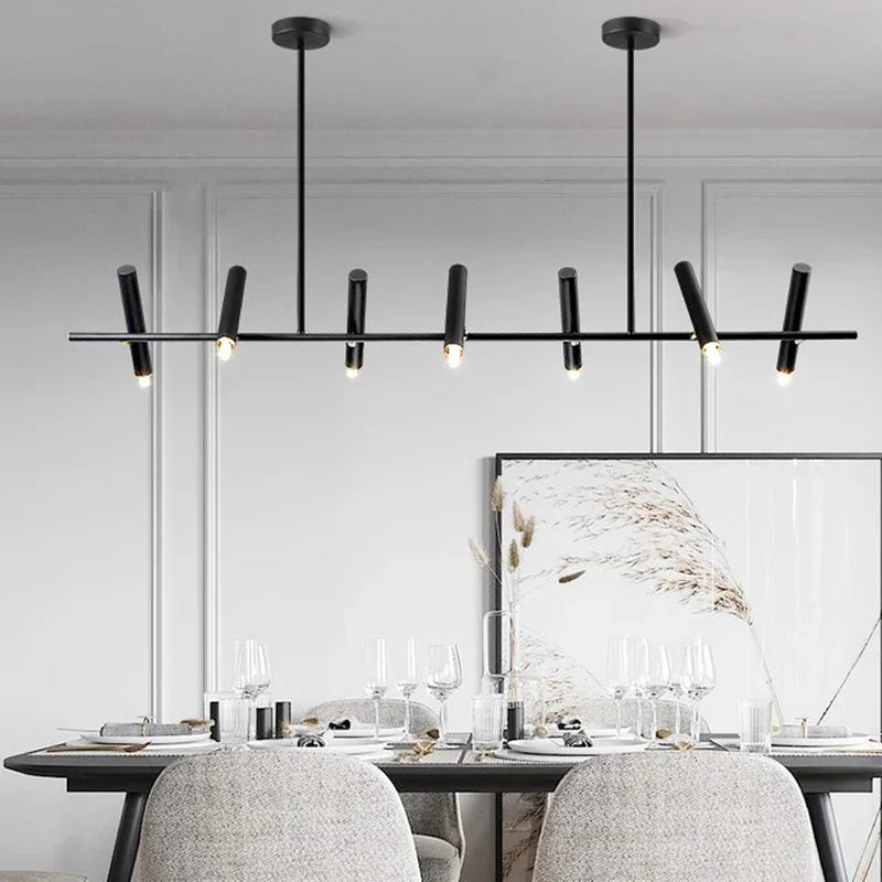 Nordic Pendant Lamp for Dining Room - Axyaa Indoor Ceiling Lighting