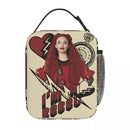 Axyaa Insulated Lunch Bag for Work: Bento Box Cooler for Men and Women