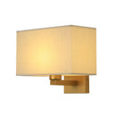 Axyaa Modern Minimalist Bedroom Bedside Lamp Hotel Living Room Wall Light