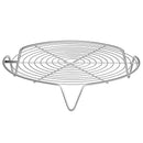 Axyaa Steamer Rack Cookware for Home Kitchen with Heat Insulation, Stainless Steel