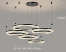 Axyaa Elegant Indoor Lighting: Hall & Dining Room Chandelier, Ceiling Lights - Stylish Fixtures