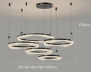 Axyaa Elegant Ceiling Lights Indoor Chandeliers Hall Dining Room Lighting