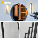 Axyaa Stainless Steel Outdoor Wall Lights for Balcony Street Lighting
