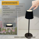 LED Table Lamp Axyaa Touch Bedside Night Light Nordic Design Lighting