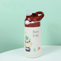 Axyaa Kids Duck Thermos Mug Stainless Steel Vacuum Flask Bottle