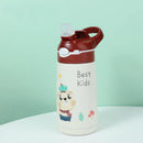 Axyaa Kids Duck Thermos Mug Stainless Steel Vacuum Flask Bottle