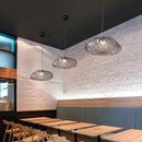 Axyaa Staircase Chandeliers LED Pendant Light Lamps for Modern Home Decor