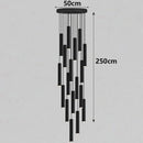 Axyaa Nordic Pendant Chandelier for Dining Room, Living Room Ceiling Lighting