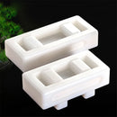 Axya Bamboo Sushi Press Mold Set - Sushi Making Kit