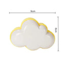 Axyaa Cloud Motion Sensor Night Lights for Kid's Bedroom and Hallways