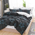 Axyaa Aloe Vera Cotton Four-piece Bedding Set