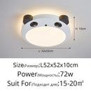 Axyaa LED Kids Bedroom Ceiling Lights - Modern Surface Mounted Home Lighting