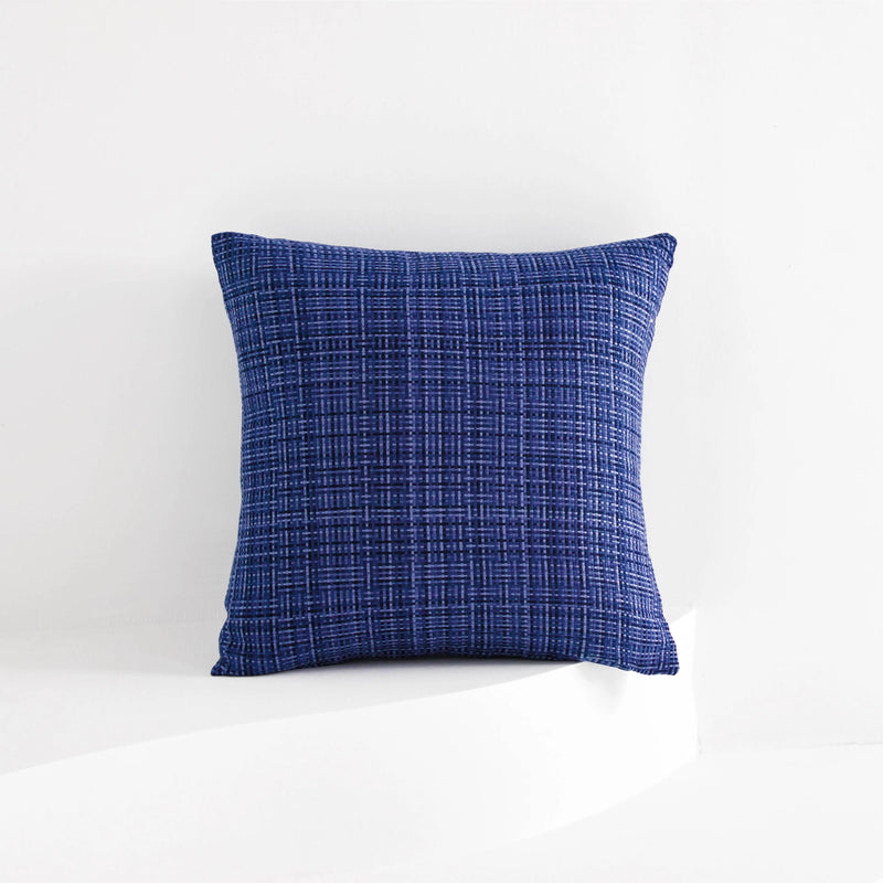 Waterproof Linen Cushion Covers 45x45 - Axyaa Throw Pillow for Sofa/Chair & Office, Sleeping/Home Décor