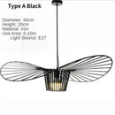 Axyaa Modern Pendant Lights for Kitchen Dining Room Living Chandeliers