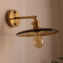 Axyaa Modern Copper Wall Light for Home Decor, Restaurant & Living Room