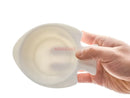 Axyaa White Ceramic Fish Bowl for Kids: Multipurpose Dessert & Seasoning Bowl