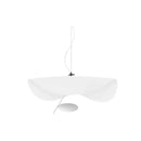 Axyaa Italian Lotus Leaf LED Pendant Chandelier for Elegant Indoor Lighting