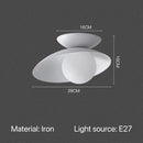 Axyaa LED Wall Lamp for Bedroom, Living Room, Staircase, Hallway_Efficient & Stylish Lighting