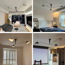 Axyaa Nordic Spider Rocker Arm Duckbill Pendant Light: Creative Simple Lighting for Home & Office