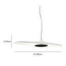 Axyaa Modern Pendant Light for Dining Living Room Kitchen Island