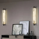 Axyaa Brass Strip Wall Lamp for Bedroom Mirror Hallway Decor