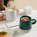 Axya Ceramic Mug: Sleek Beauty Coffee Cup for Home & Office