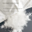 Axyaa Cotton Duvet + Goose Down Fill | Spring/Autumn | Double Size