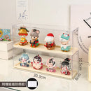 Axyaa Display Box for Anime Car Model and Collectibles Storage